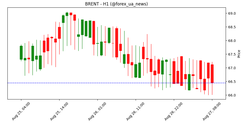 Вторинні мита проти Індії набрали чинності – ING ⚡️